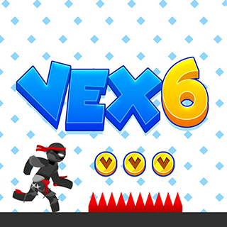 Vex 6 unblocked — free online game, play at school